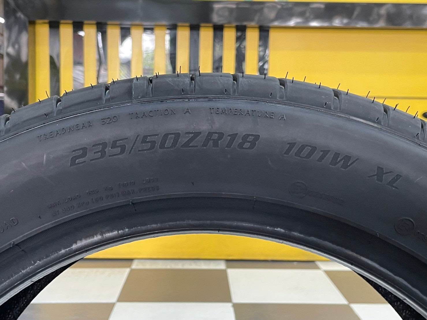 ยางโอตานิ #OTANI KC2000 235/50R18 ยางใหม่ปี2024 🔥🔥