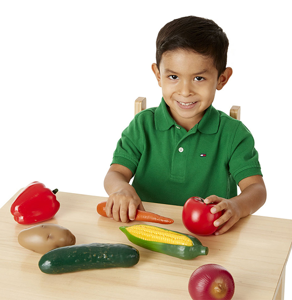 4083 Play Food - Farm Fresh Vegetables