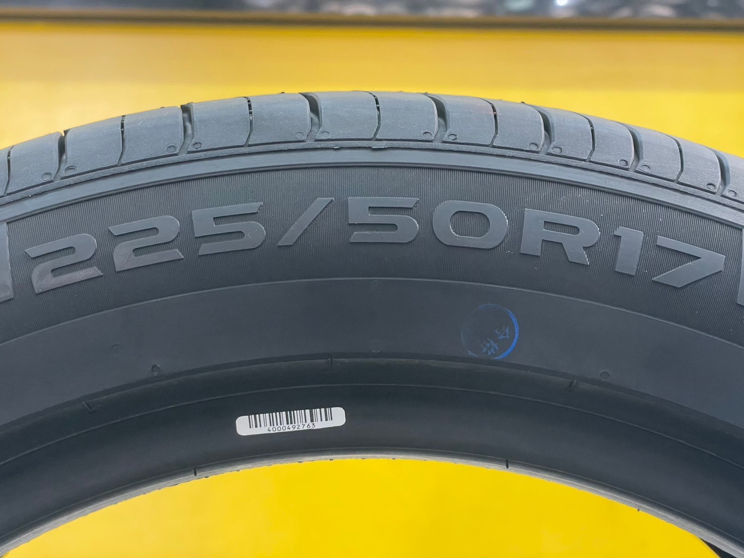 ยางใหม่ GITI Control P10 225/50R17 ยางใหม่ปี2024