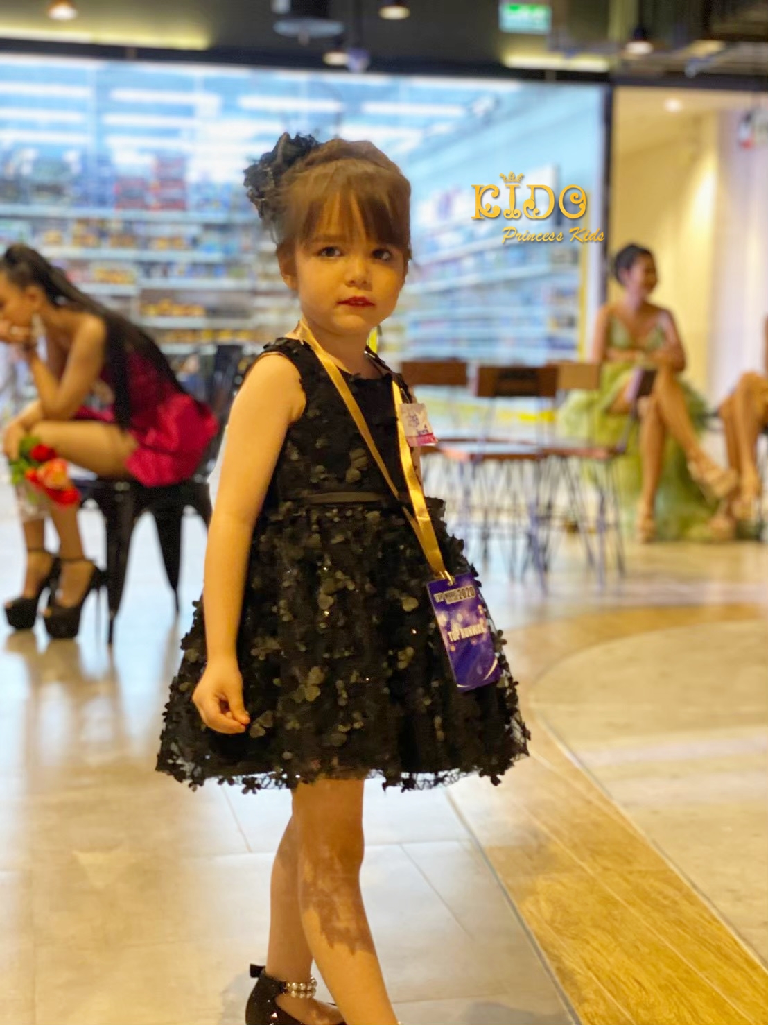 รีวิว ชุดเจ้าหญิง Kido RR159