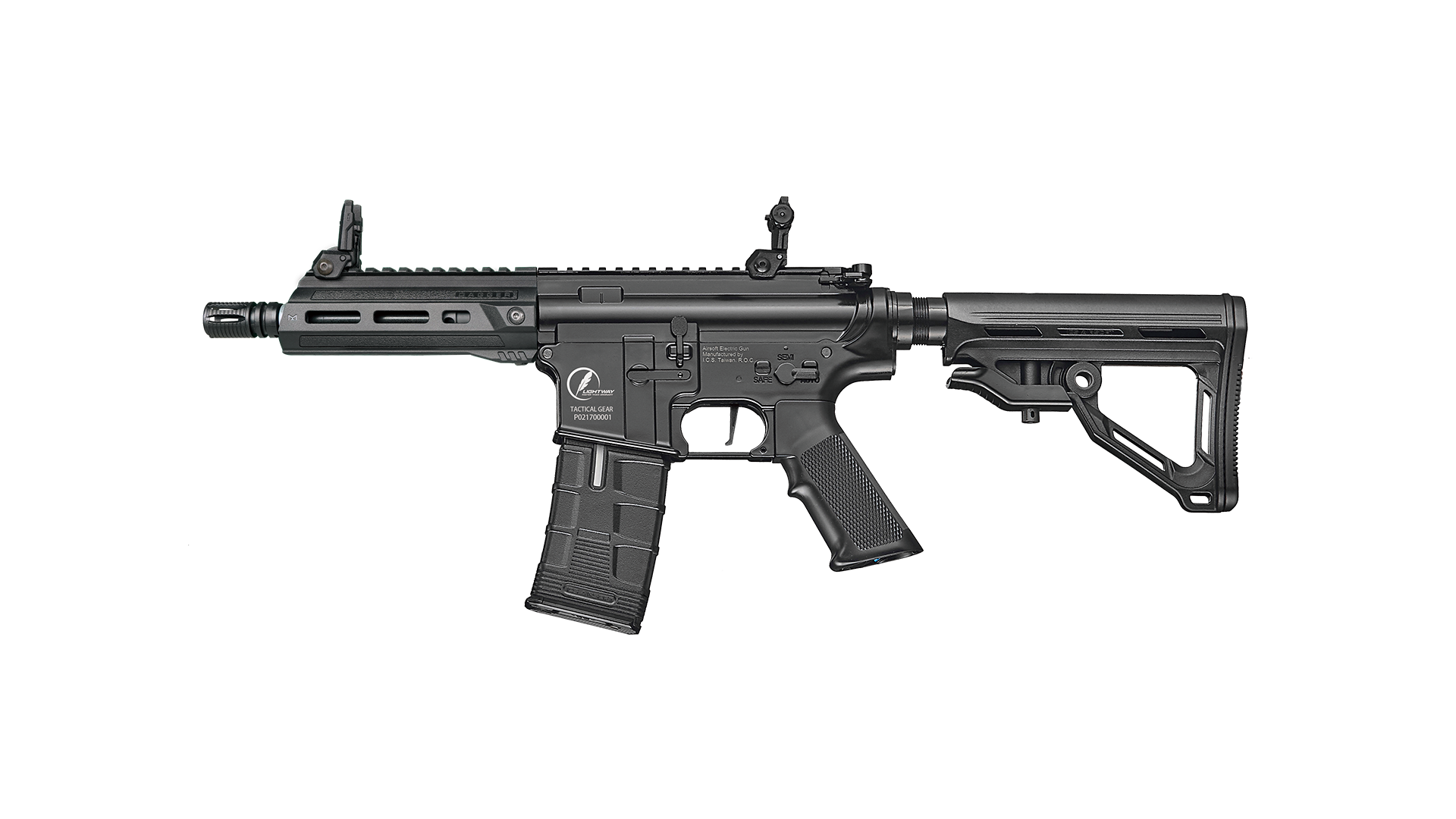 ICS-444 LIGHTWAY-DAGGER