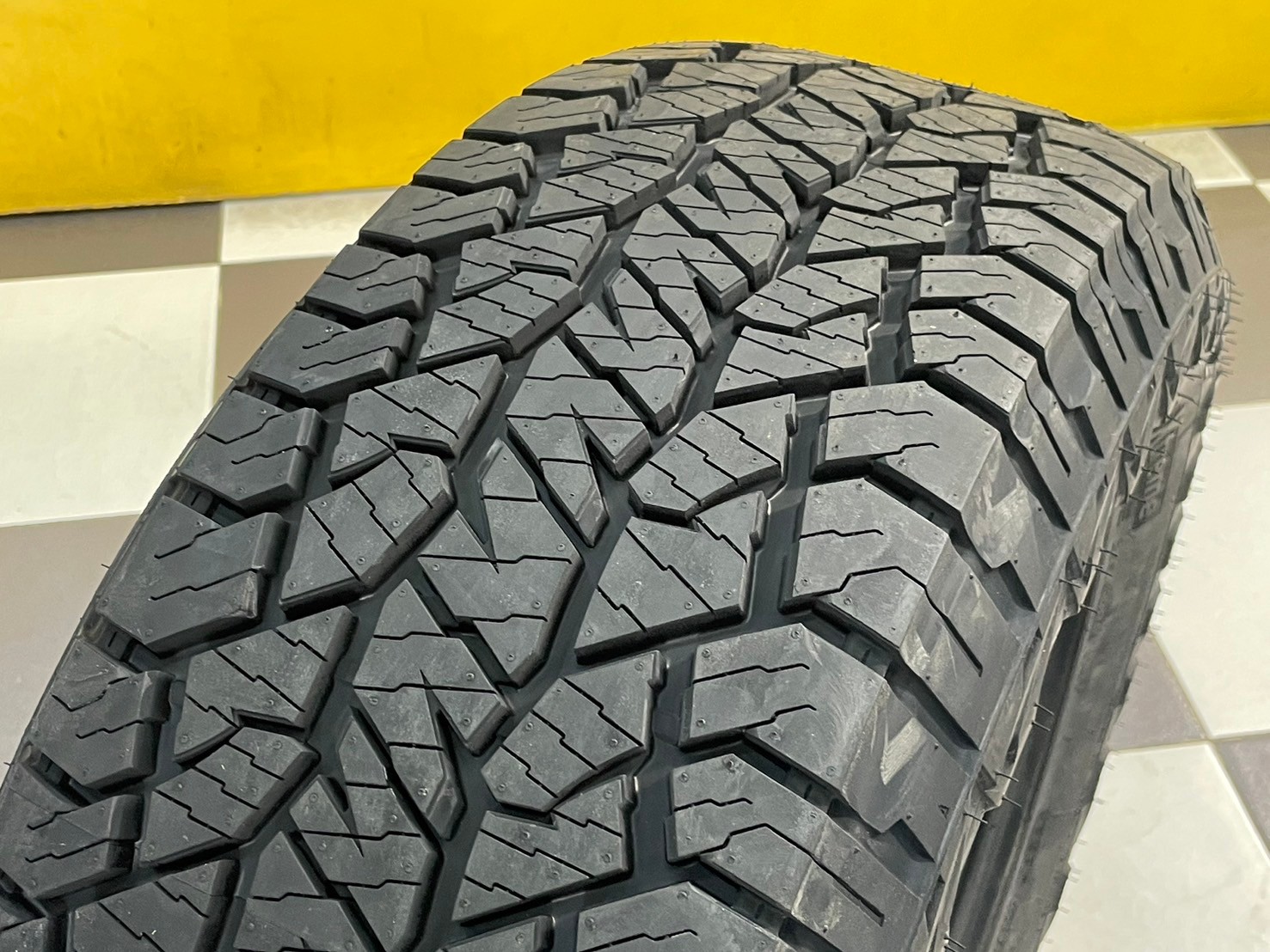 #HANKOOK Dynapro AT2 Xtreme (RF12) 265/60R18 ยางใหม่ปี2024