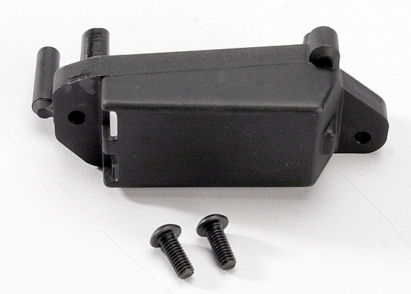 5325R Servo mount, throttle/ 4x10mm BCS (2)