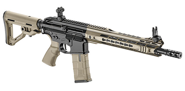 IMD-302S3II-1 CXP-MARS Carbine MTR Stock S3-Two-Tone