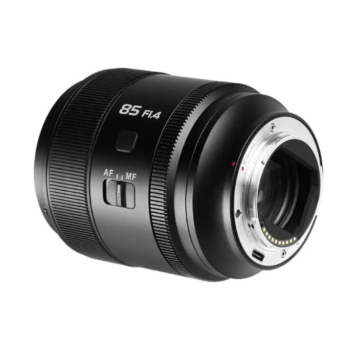Sirui Aurora 85mm f/1.4 Full-Frame Autofocus Lens (E-mount , X-mount , Z-mount)