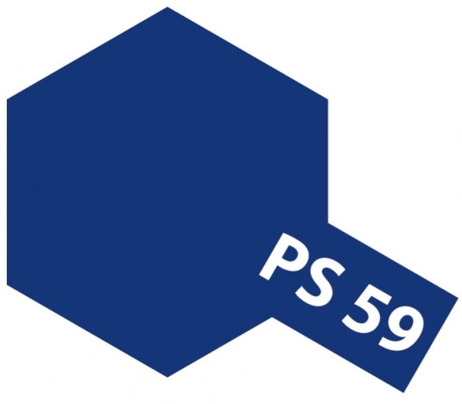 PS-59 PS-59 Dark Metallic Blue