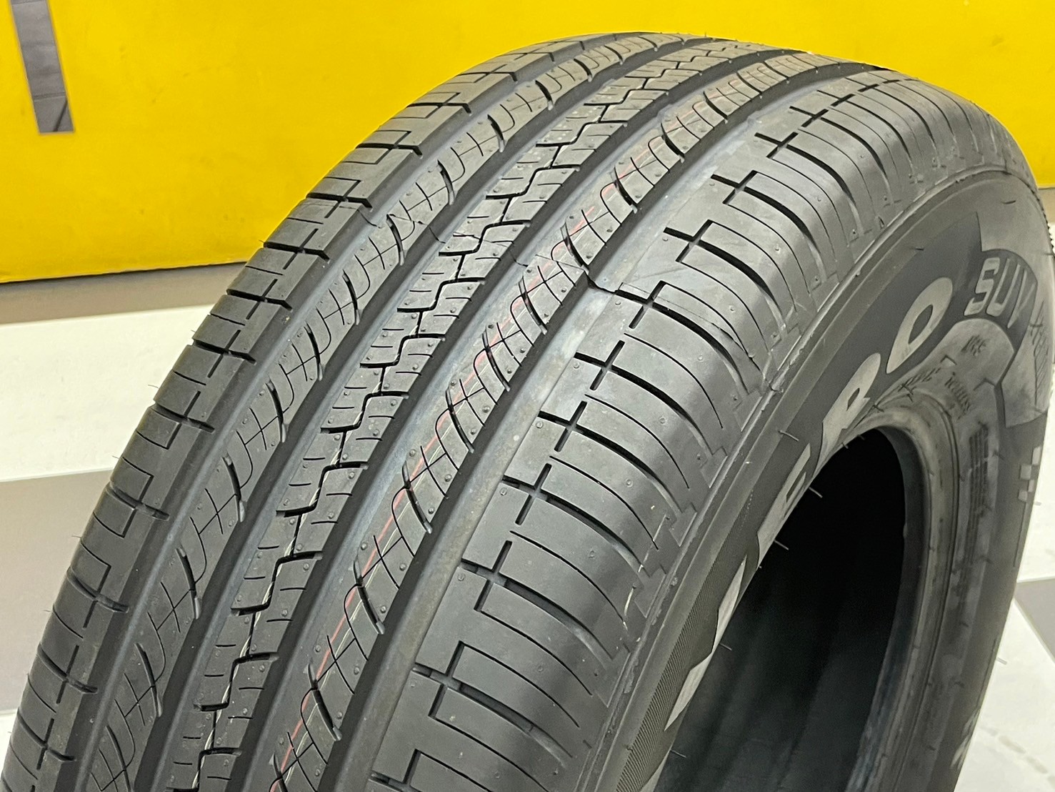 #GT #Radial #Savero #SUV 265/70R16 ยางใหม่ปี2024