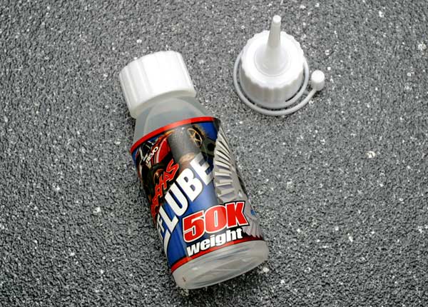 5137 Oil, differential (50K weight)