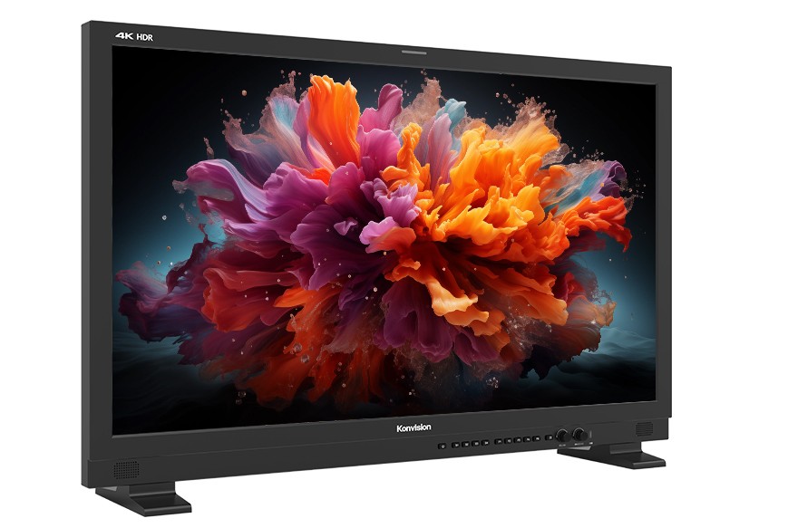 Konvision KXM-3210S 31.5”4K HDR OLED Monitor