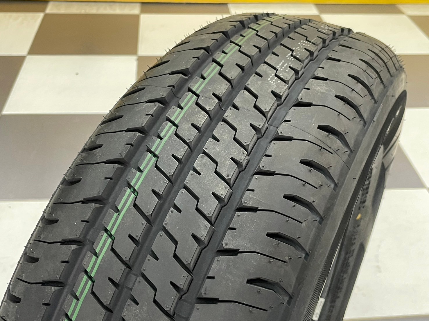 OTANI MK2000 225/75R15 ยางใหม่ปี2024