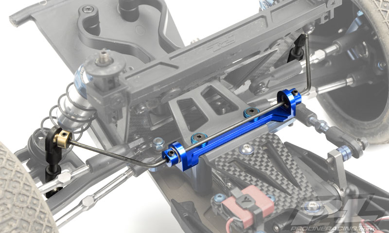 PRO-6269-00 PRO-2 Front Aluminum Sway Bar for PRO-2 SC and PRO-2 SC Buggy