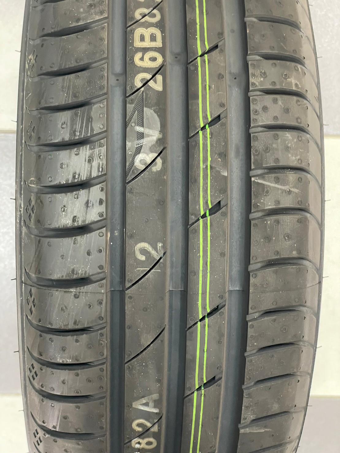 MARSHAL MU12 195/55R15 ยางใหม่ปี2023