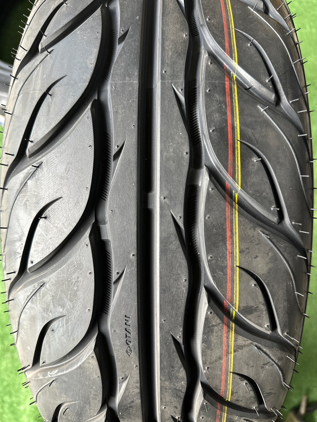 #OTANI #BM2000 195/55R15 ยางใหม่ปี2022 ยางสปอร์ต นุ่มหนึบ คุณภาพดี มีรับประกัน (โปรโมชั่นพิเศษถูกสุดๆ โทรสอบถามราคาได้ค่ะ)