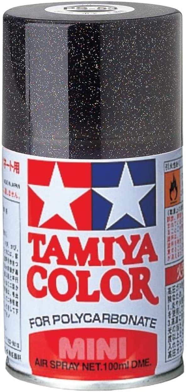 PS-53 PS-53 Lame Flake (transparent, iridescent)