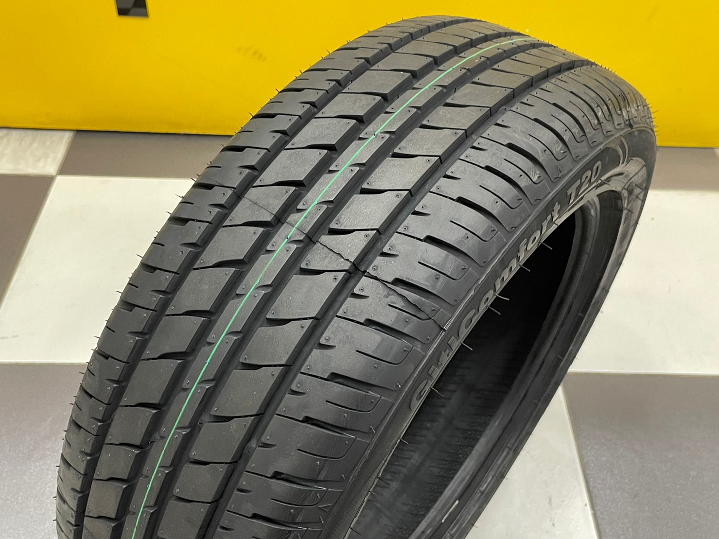 Giti Comfort T20 185/55R16 ยางใหม่ปี2023