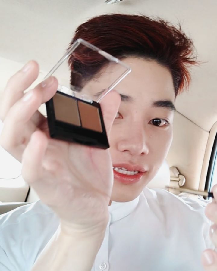 Browit by nongchat คิ้วเป๊ะ สวยปัง ชุดเขียนคิ้วน้องฉัตร