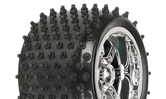 PRO-1128-00 Mulcher LP (M2) Tire Fits 40 Series (2-pack)