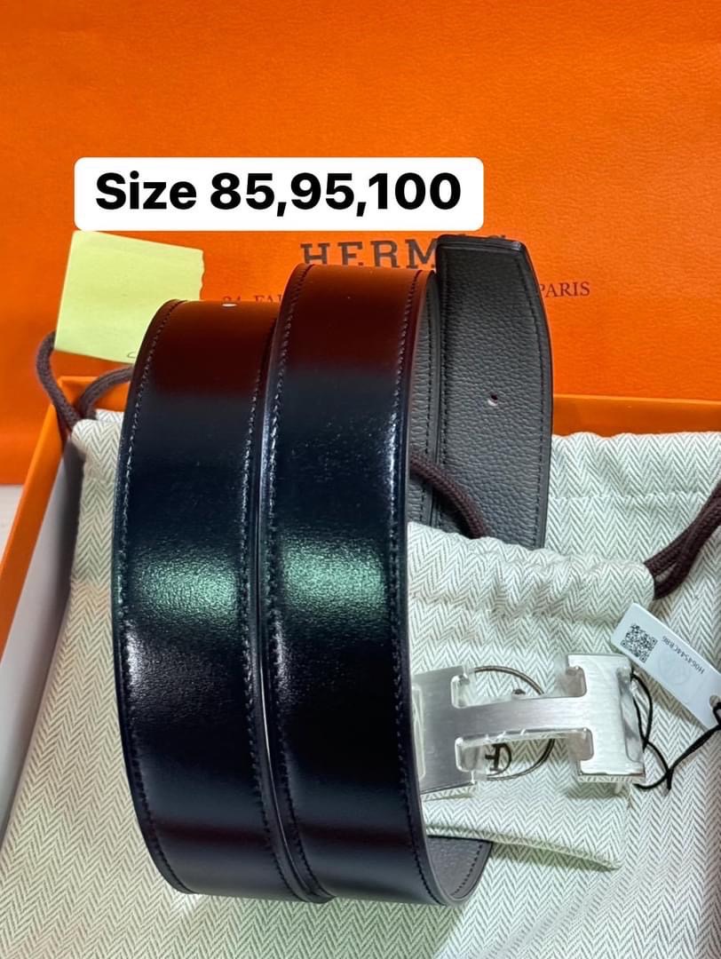 เข็มขัดHERMES BELT ผู้ชาย