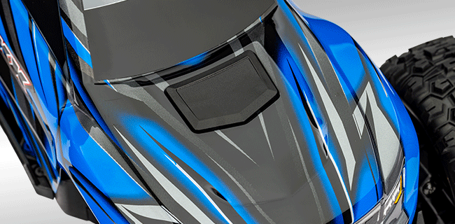 Molded Body Reinforcements