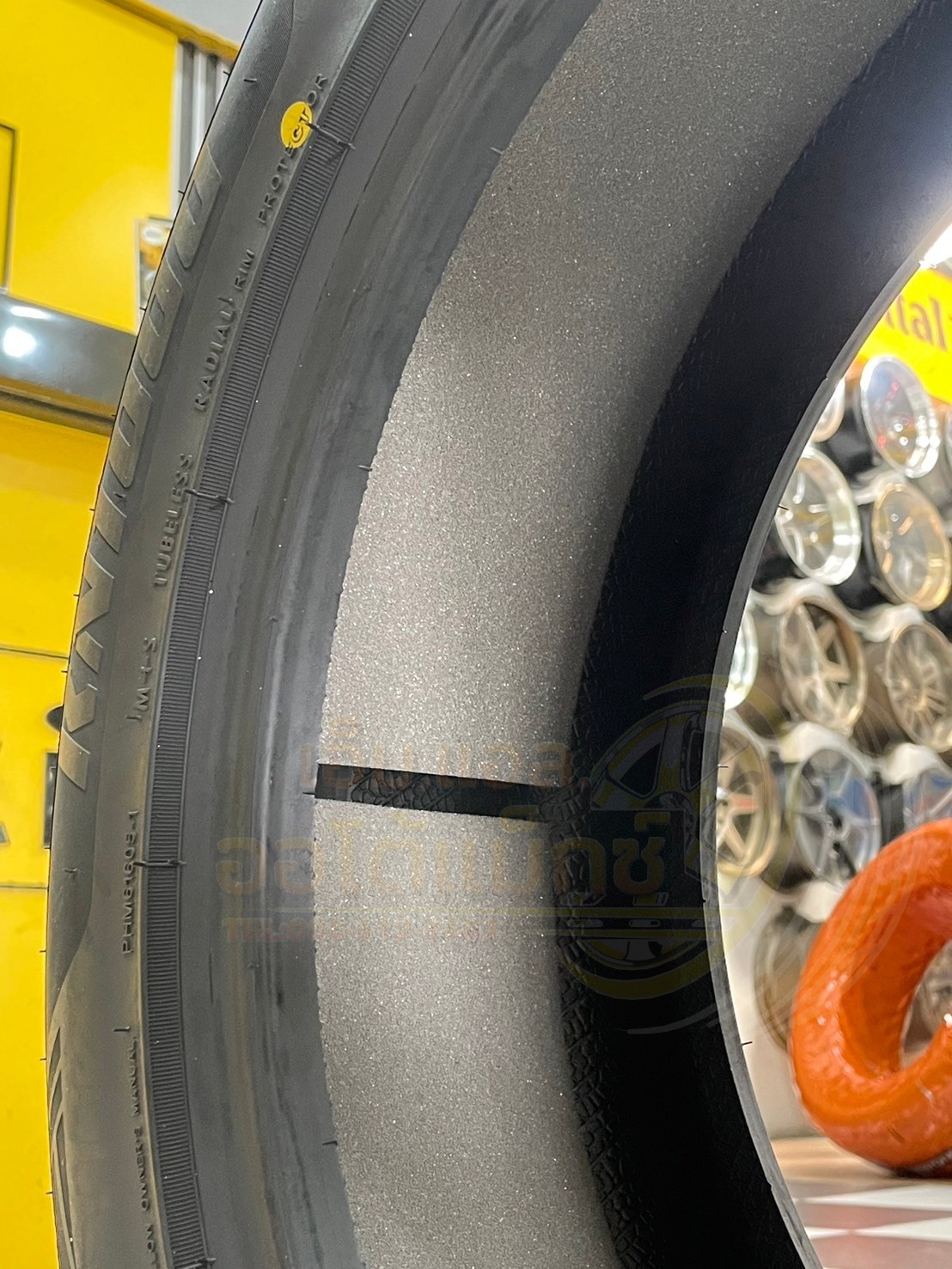 🔥🔥#OTANI #KN1000 185/55R16 ยางใหม่ปี2024🔥