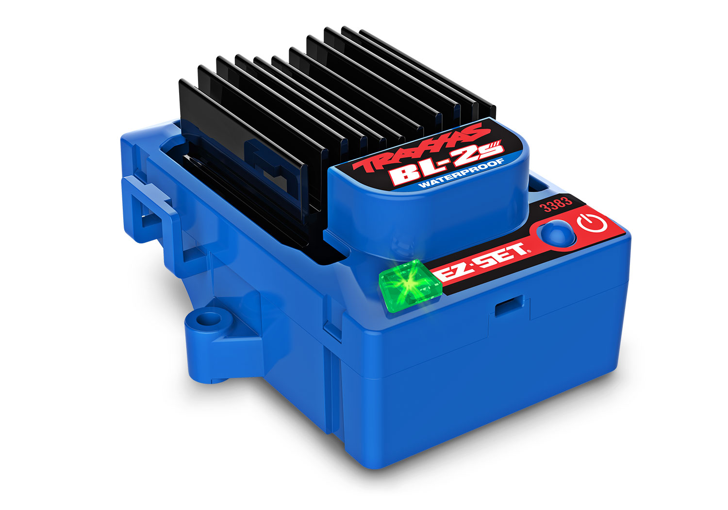 3383 BL-2s™ Electronic Speed Control, waterproof (brushless) (fwd/rev/brake)