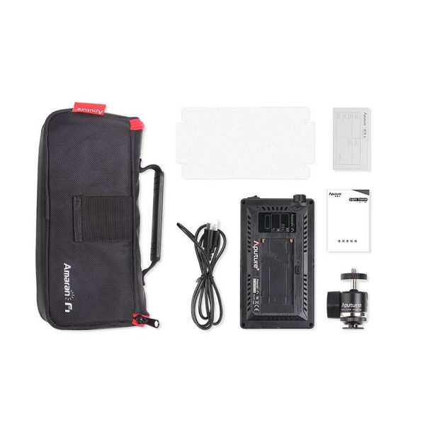 Aputure Amaran AL-F7 LED Light