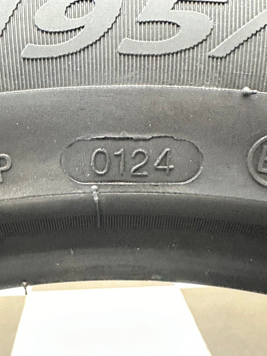 KINTO FORZA 001 Treadwear 280 195/55R15 ยางใหม่ปี2024