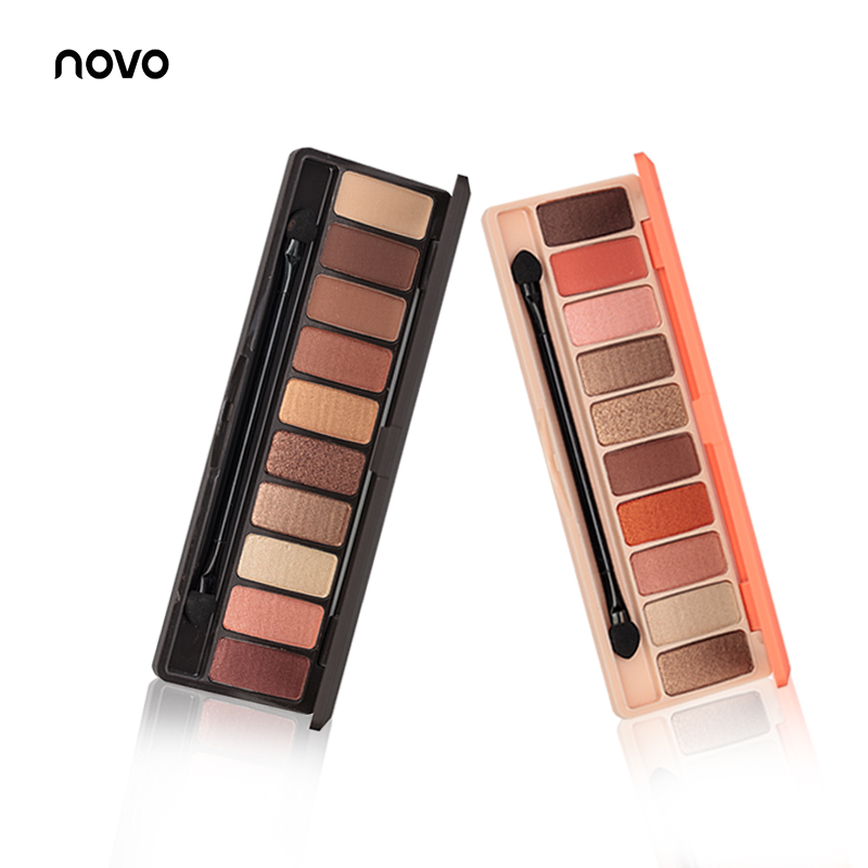 Novo Play Color Eyes (อายแชโดว์)