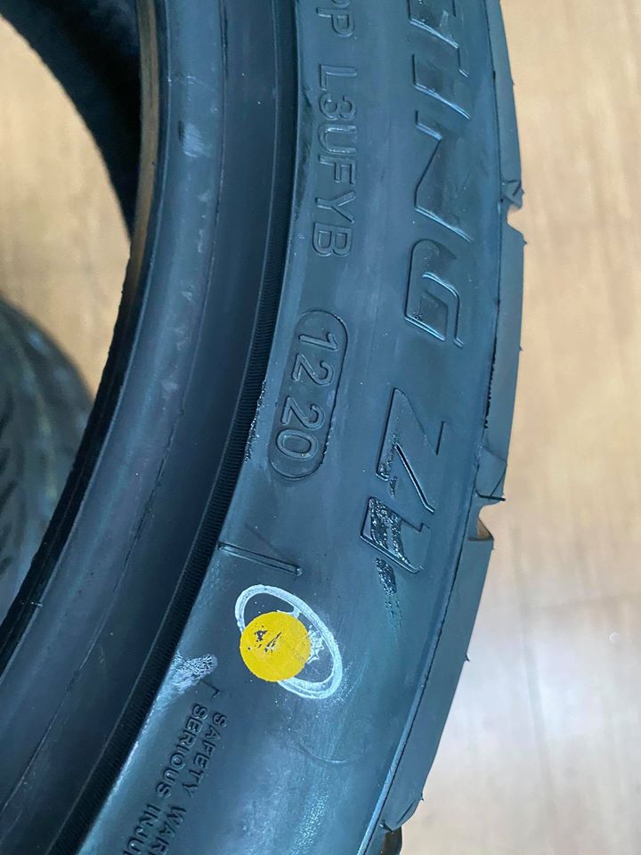 ยางใหม่ลายซิ่ง Sumaxx Drifting Z1 235/40R18-265/35R18 ยางใหม่ปี2020