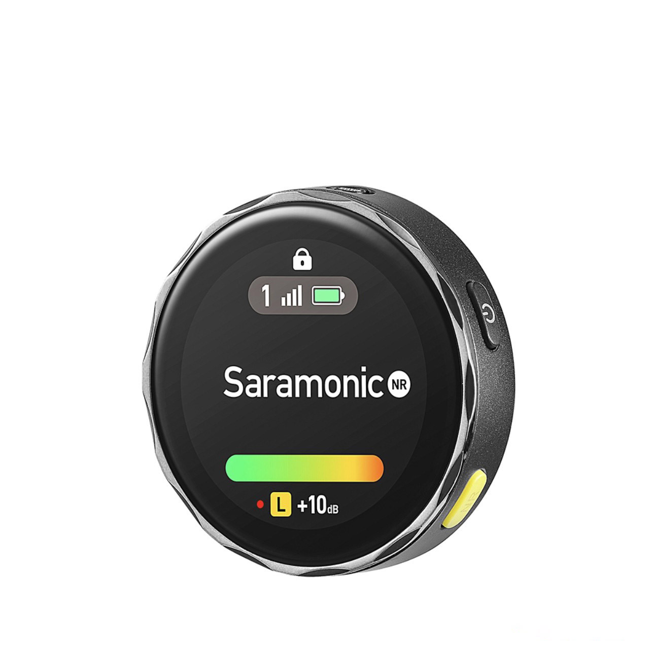 Saramonic BlinkMe B2 2.4GHz Wireless Smart Microphone with Touchscreen