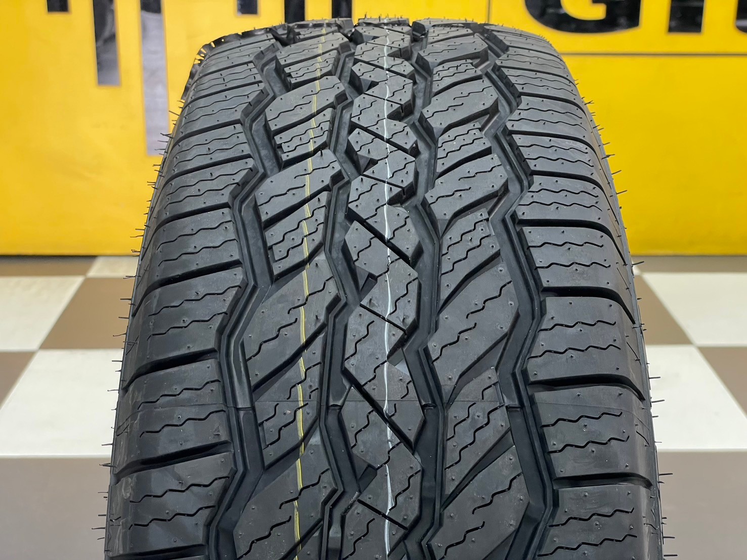 ยางใหม่ #จีทีเรเดียล #GT RADIAL SAVERO AT PRO 245/70R16 ยางใหม่ปี2024 (ราคาโปรโมชั่น4เส้น)