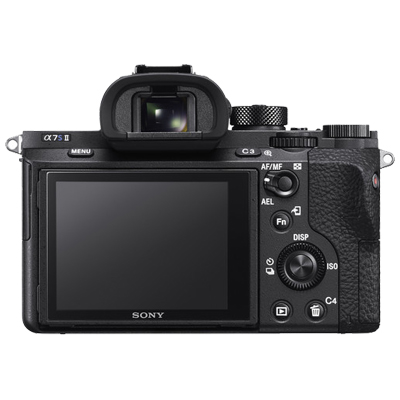 กล้อง DSLR Sony a7s II CMOS full frame E-mount