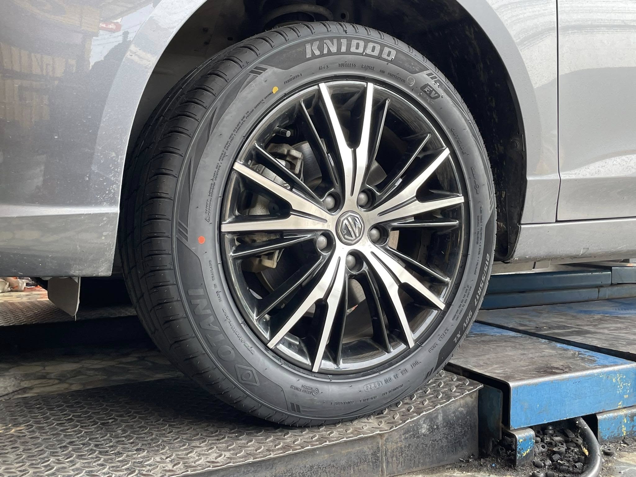 ⚡🛞🔧 โปรโมชั่นยางรถไฟฟ้า จาก M.L.AUTOMAX ยาง OTANI KN1000 สำหรับรถ EV