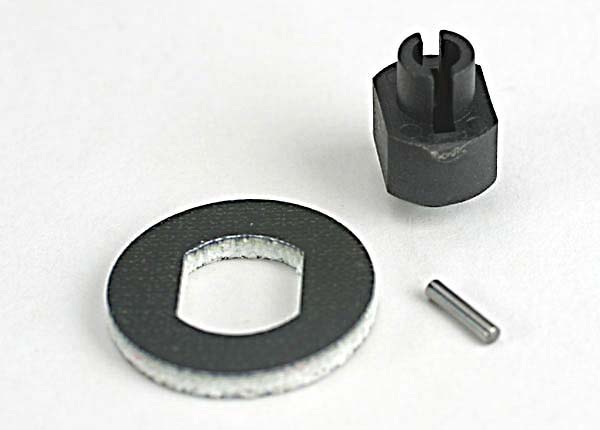 4884 Disc, brake/ hub, adapter/ 2mm pin