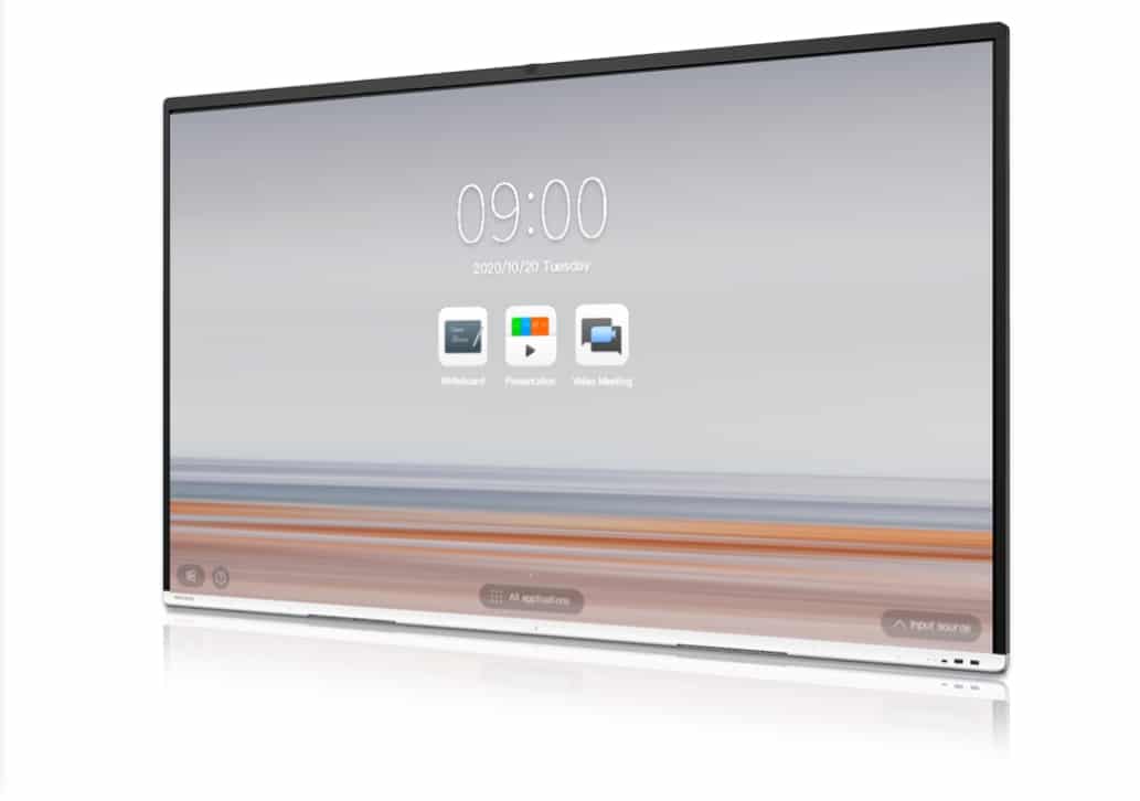 MAXHUB MXH-V65FA 4k ทัชสกรีน 65" ระบบปฏิบัติการ Android แบบ Infrared wifi ฟังชันก์ครบ