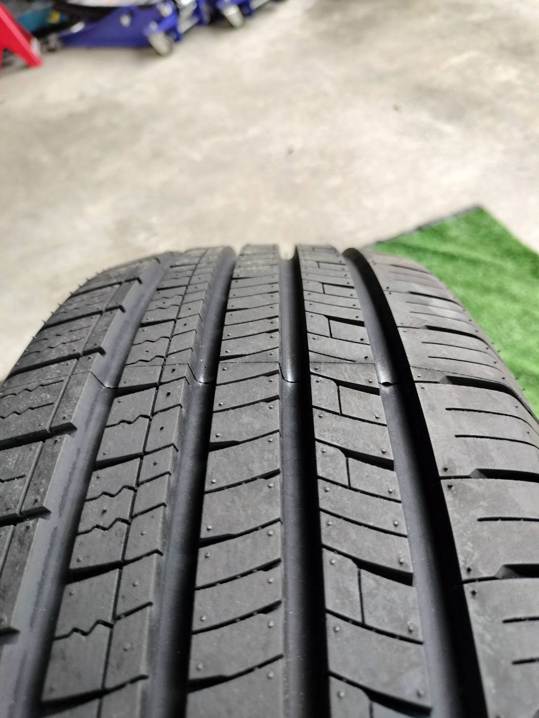 ยางใหม่ AUSTONE SP602 195/65R15