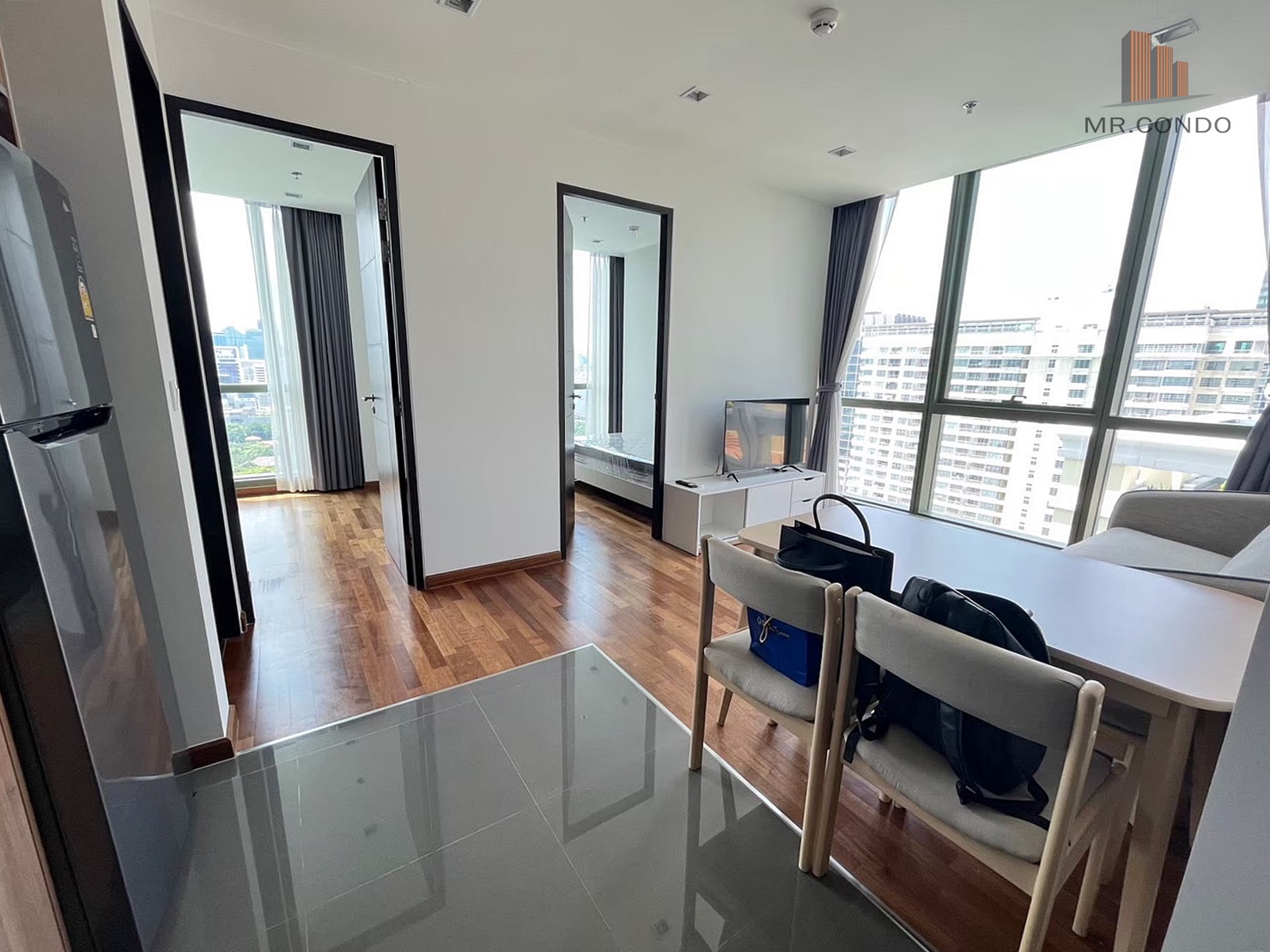 *FOR RENT* Wish Signature Midtown Siam ใกล้ BTS ราชเทวี 350 ม. & Siam Paragon 800 ม.