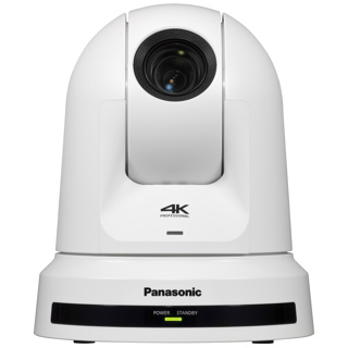 Panasonic AW-UE30WEJ/K 4K PTZ Camera w/ 20x Optical Zoom