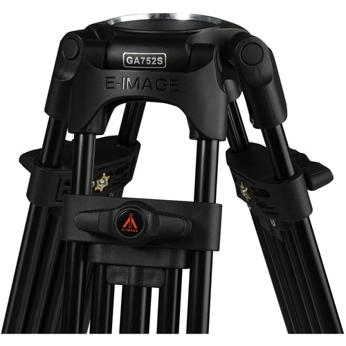 E-image EG04AS 2-Stage Aluminum Tripod system