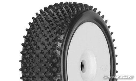 PRO-9024-01 Step-up (M2) 1:8 Dirt Race Tire (2-pack)
