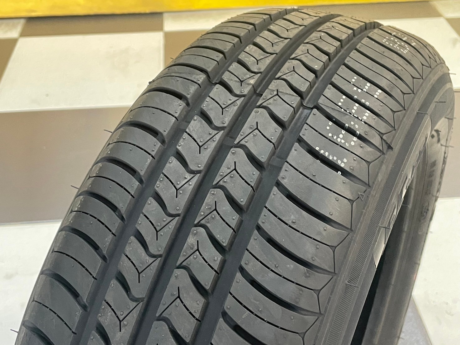 #KINTO SC901 185/60R15 🔥🔥 ยางใหม่ปี2025