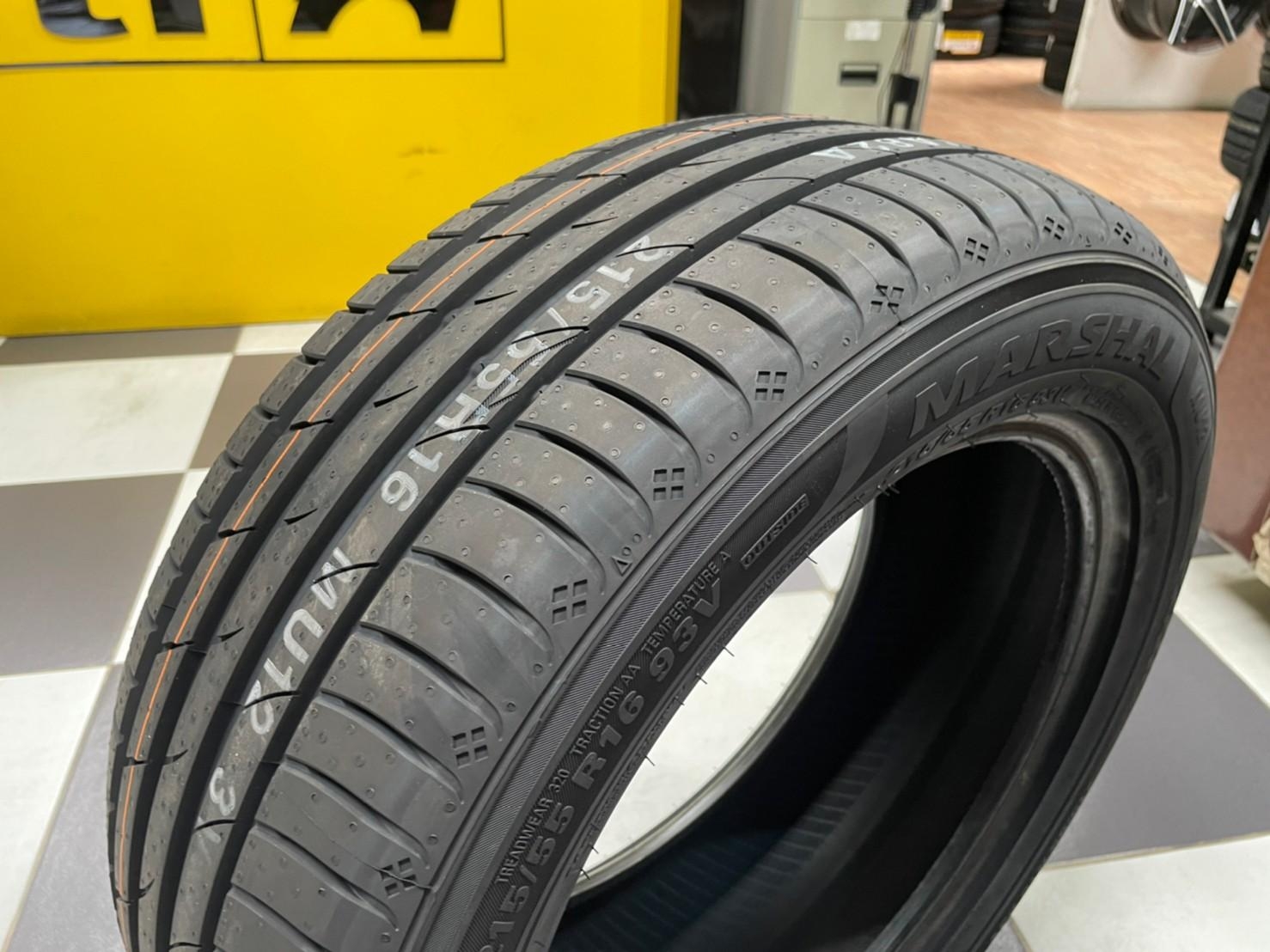 ยาง Mashal ยางใหม่ปี2022 215/55R16