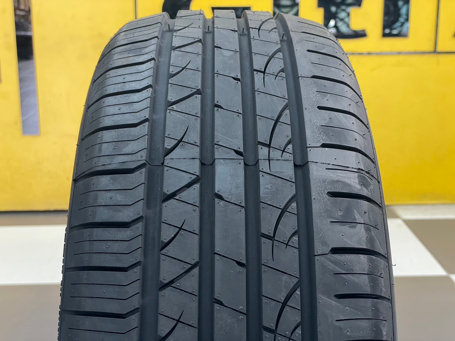 🔥🔥🔥ยางใหม่ออสโตน AUSTONE SP602 205/55R16 ยางใหม่ปี2024 ยางไทย🔥🔥🔥