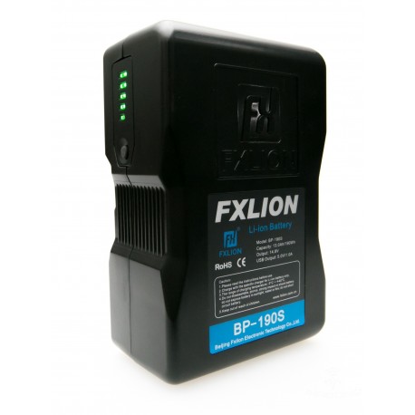 เเบตเตอร์รี่ Li-ion คุณภาพสูง รุ่น FXLION BP-190S
