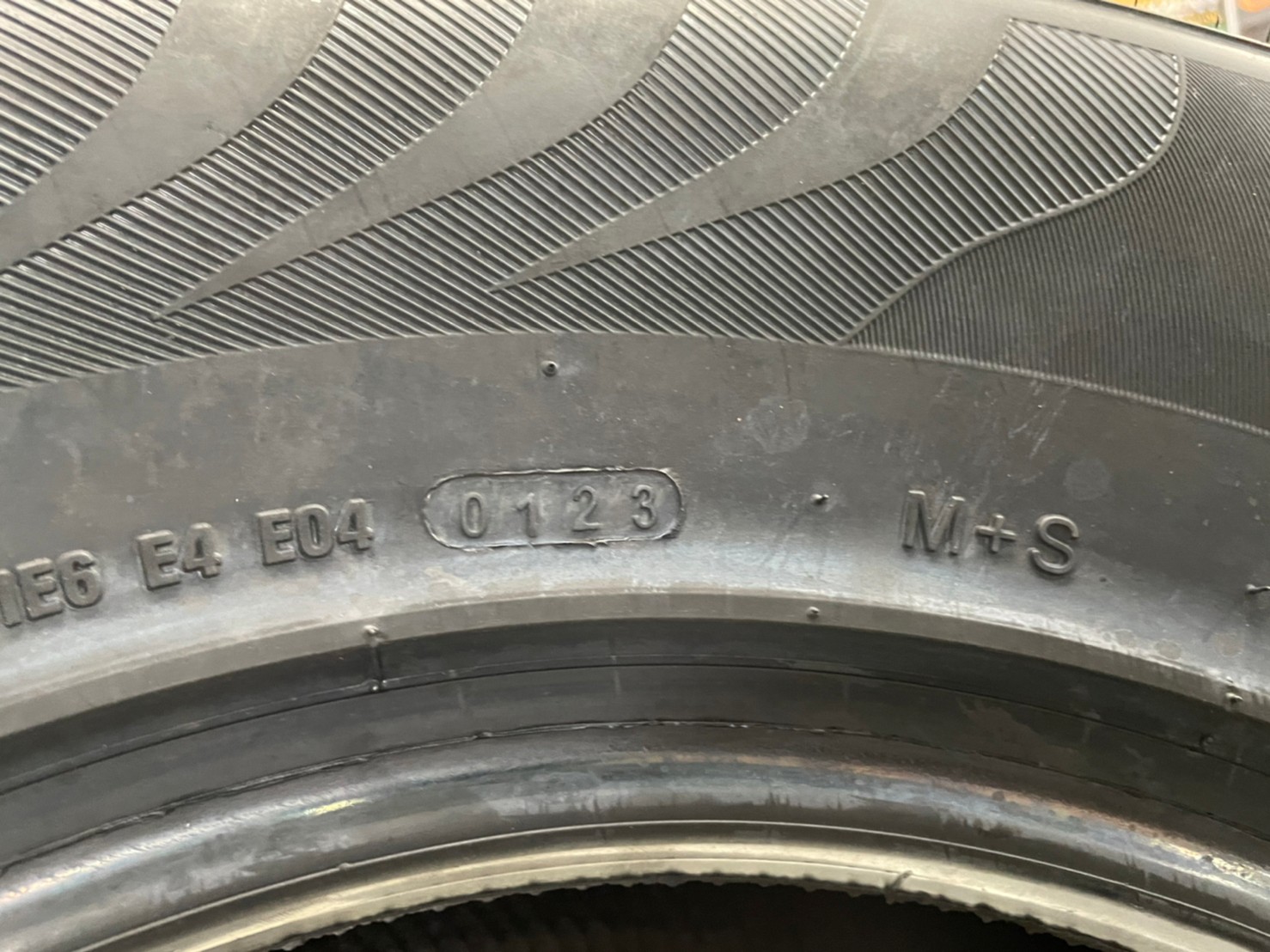 OTANI SA1000 265/70R16 ยางใหม่ปี2023 ราคาพิเศษ พร้อมติดตั้งฟรี