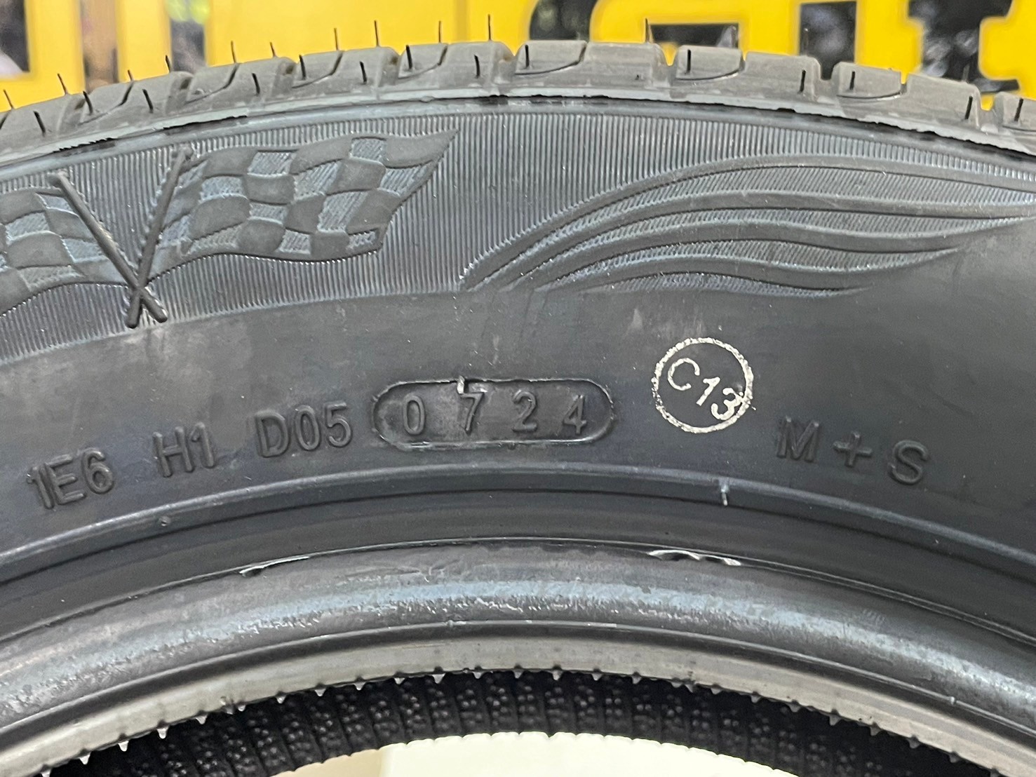 OTANI EK1000 185/60R15 🔥 🔥ยางใหม่ปี2024 🔥🔥