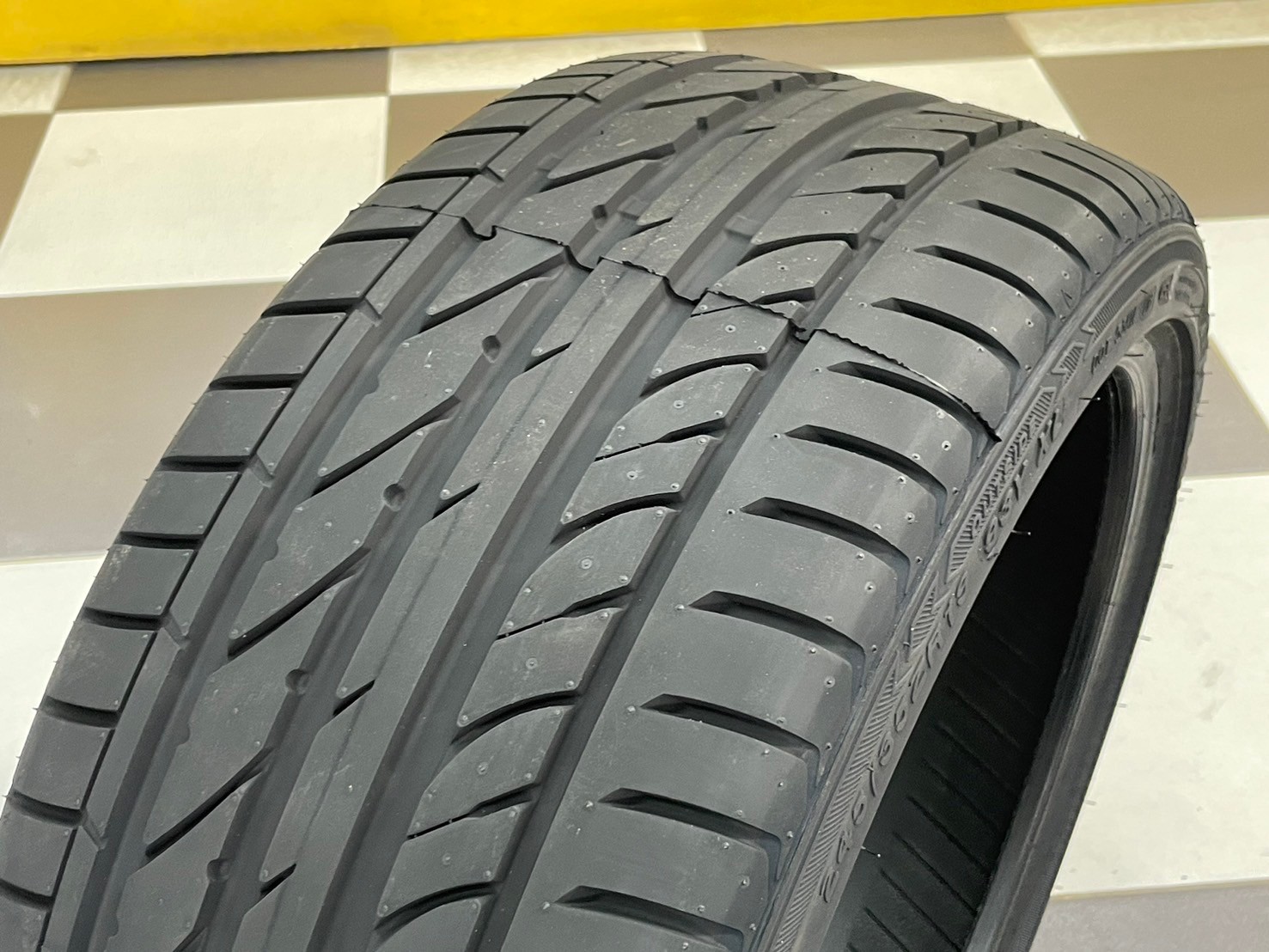 #ยางใหม่ไซหลุน #SAILUN ATREZZO #ZSR 245/35ZR19 ยางใหม่ปี2024