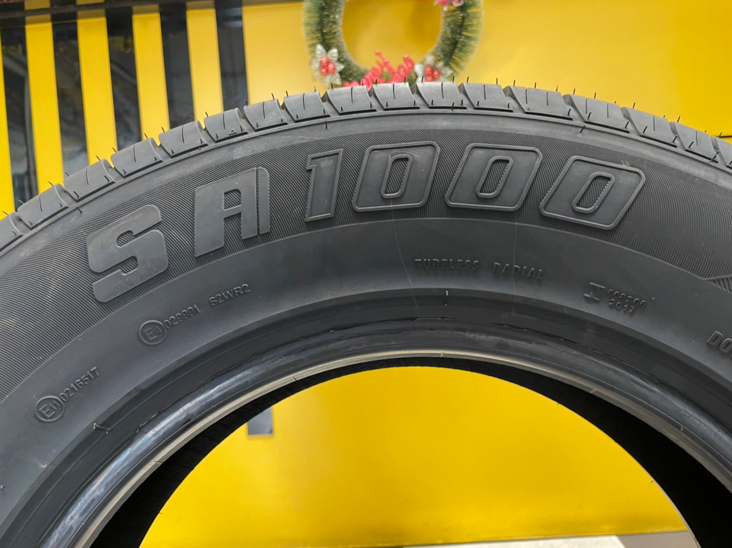 OTANI SA1000 215/70R16 ยางใหม่ปี2023
