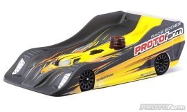 PRO-1530-40 PFR18 Regular Weight Clear Body