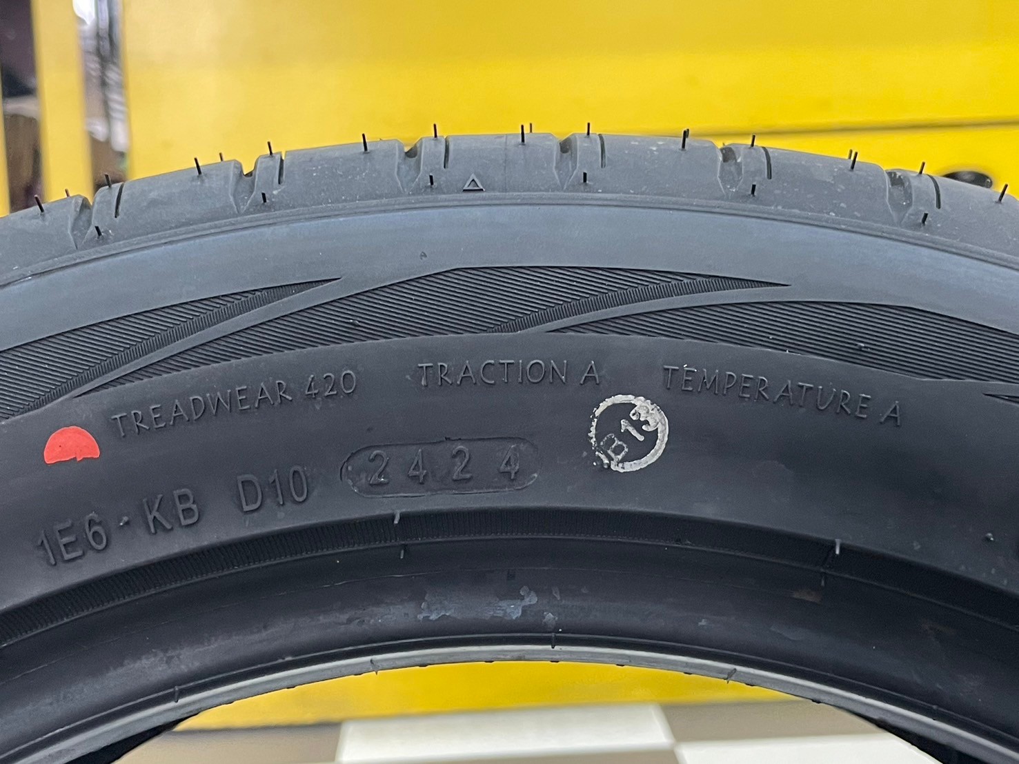 🎯#ยางEV ในราคาจับต้องได้🔥 #รถไฟฟ้าEV #รถEV #OTANI #KN1000 225/50R18 ยางใหม่2024